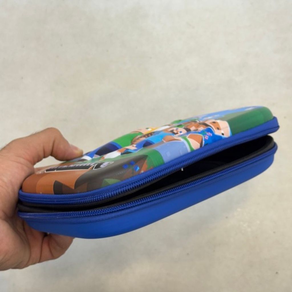 خرید اینترنتی قیمت جامدادی فایبرگلاس انیمیشنی پسرانه 3D کد 4061102