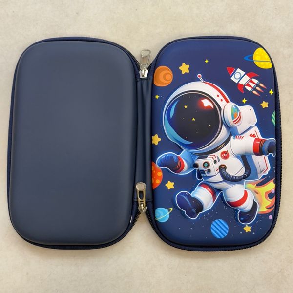 جامدادی فایبرگلاس انیمیشنی پسرانه 3D کد 4061102