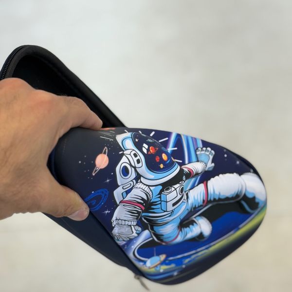 جامدادی فایبرگلاس انیمیشنی پسرانه 3D کد 4061102