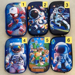 جامدادی فایبرگلاس انیمیشنی پسرانه 3D کد 4061102