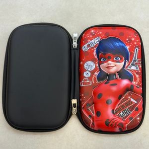 خرید اینترنتی قیمت جامدادی فایبرگلاس انیمیشنی دخترانه 3D کد 4061101