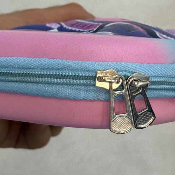 جامدادی فایبرگلاس انیمیشنی دخترانه 3D کد 4061101