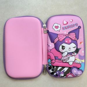 خرید اینترنتی قیمت جامدادی فایبرگلاس انیمیشنی دخترانه 3D کد 4061101