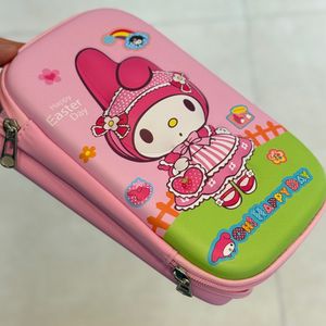 مشخصات جامدادی فایبرگلاس انیمیشنی دخترانه 3D کد 4061101