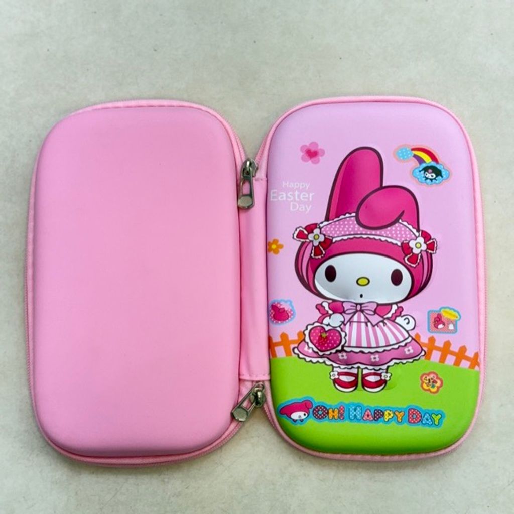 خرید اینترنتی قیمت جامدادی فایبرگلاس انیمیشنی دخترانه 3D کد 4061101