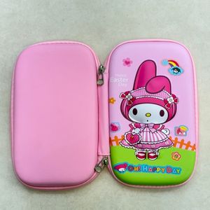 خرید اینترنتی قیمت جامدادی فایبرگلاس انیمیشنی دخترانه 3D کد 4061101