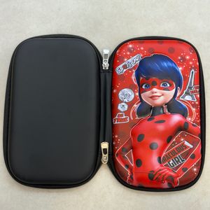 قیمت جامدادی فایبرگلاس انیمیشنی دخترانه 3D کد 4061101