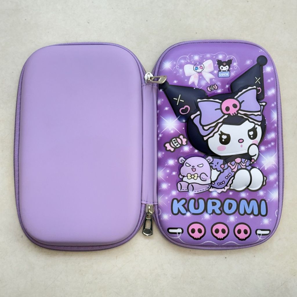 مشخصات جامدادی فایبرگلاس انیمیشنی دخترانه 3D کد 4061101