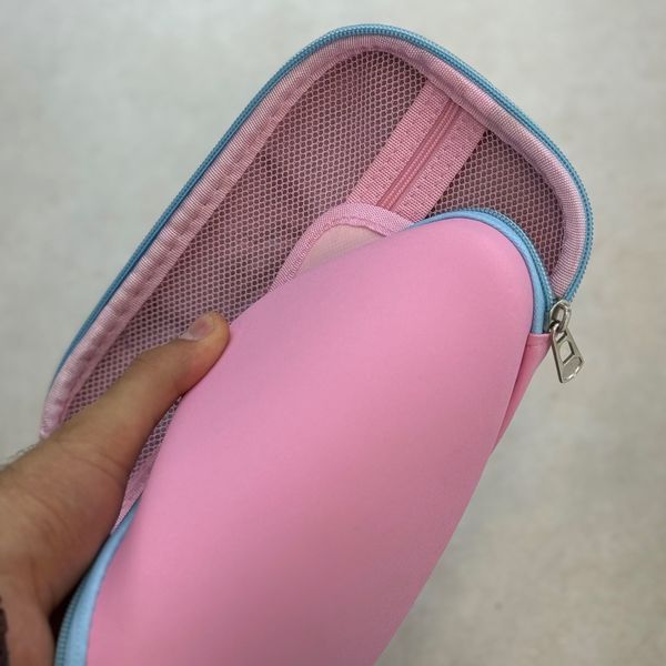 جامدادی فایبرگلاس انیمیشنی دخترانه 3D کد 4061101