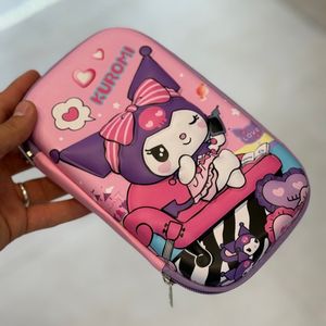 خرید اینترنتی قیمت جامدادی فایبرگلاس انیمیشنی دخترانه 3D کد 4061101