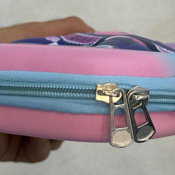 جامدادی فایبرگلاس انیمیشنی دخترانه 3D کد 4061101