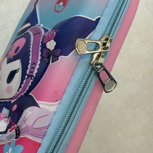 جامدادی فایبرگلاس انیمیشنی دخترانه 3D کد 4061101