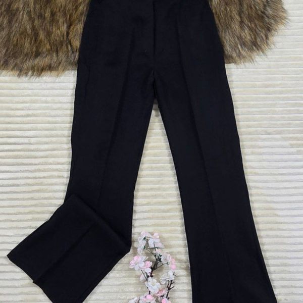 شلوار مازراتی دمپا پشت کش