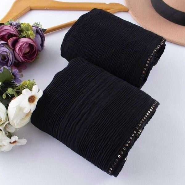 شال پلیسه برشکا دورپولکی