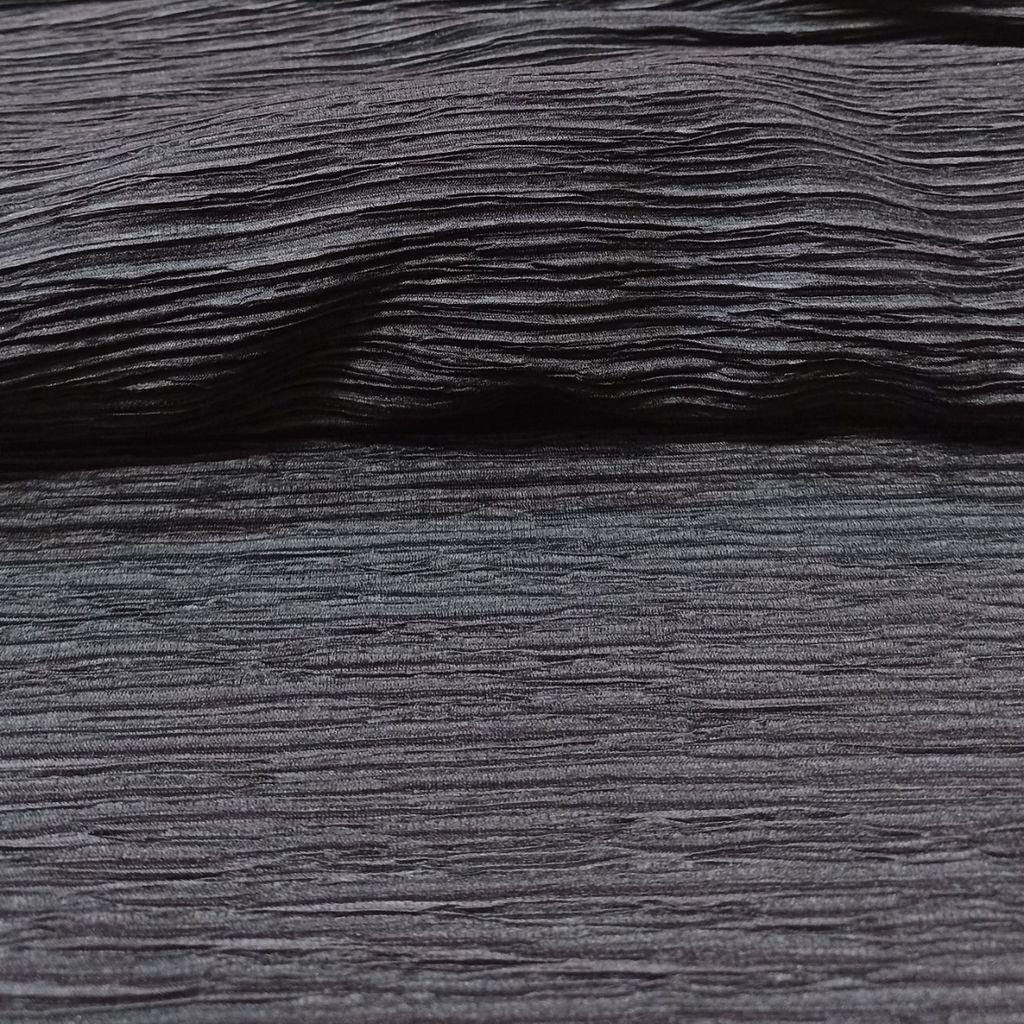 قیمت پارچه پلیسه مشکی ریز