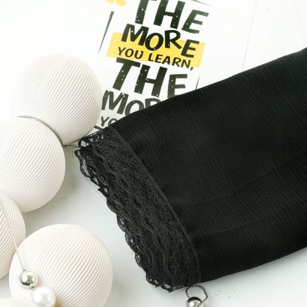 شال حریر نخ