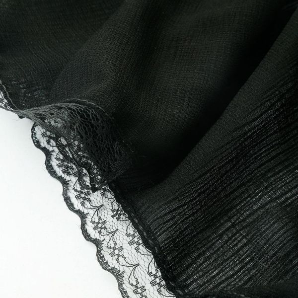 شال حریر نخ