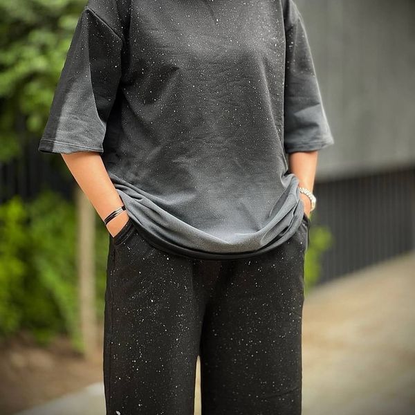 تیشرت شلوار پیتسولری