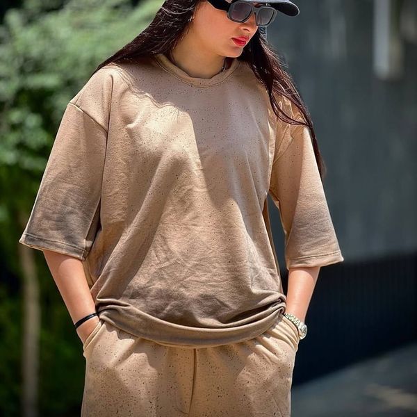 تیشرت شلوار پیتسولری