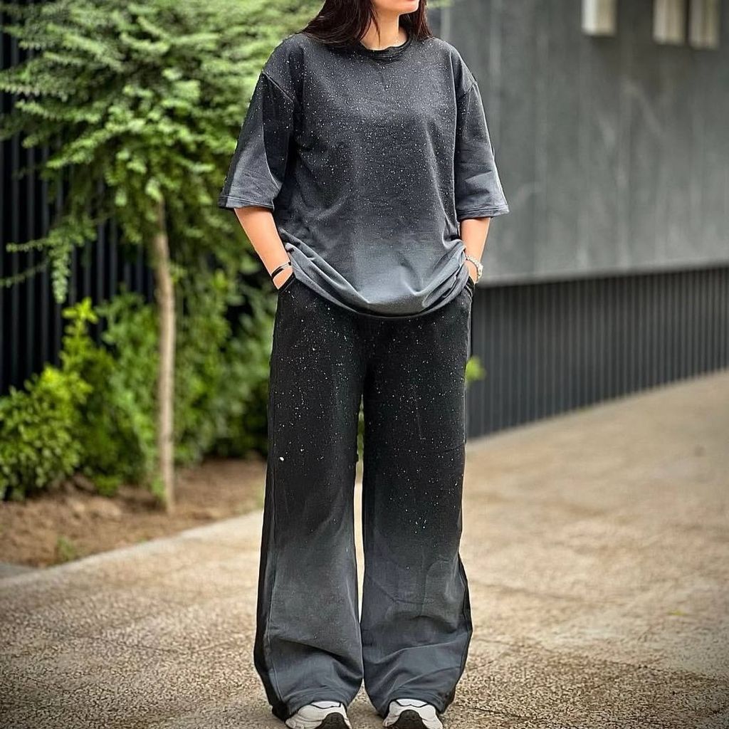 خرید اینترنتی تیشرت شلوار پیتسولری