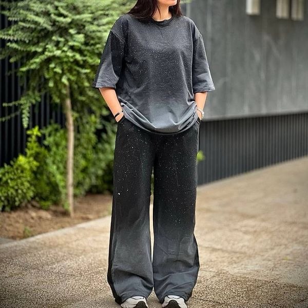 تیشرت شلوار پیتسولری