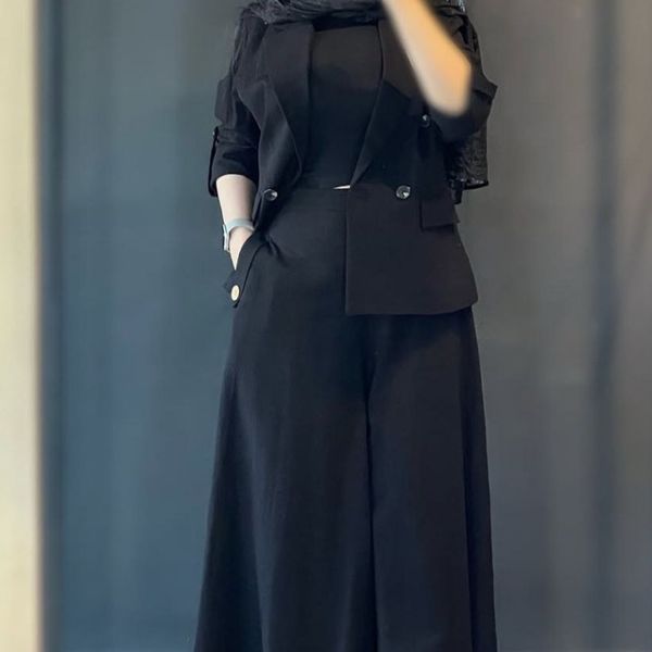 کت شلوار گیتی