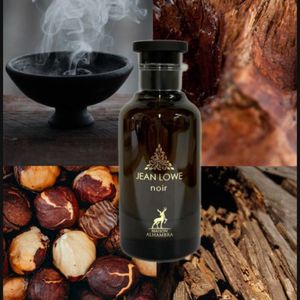 خرید انلاین عطر ادکلن الحمبرا آمبر نومد لویی ویتون اصلی | Alhambra Jean Lowe Noir
