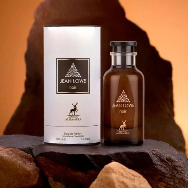 عطر ادکلن الحمبرا آمبر نومد لویی ویتون اصلی | Alhambra Jean Lowe Noir