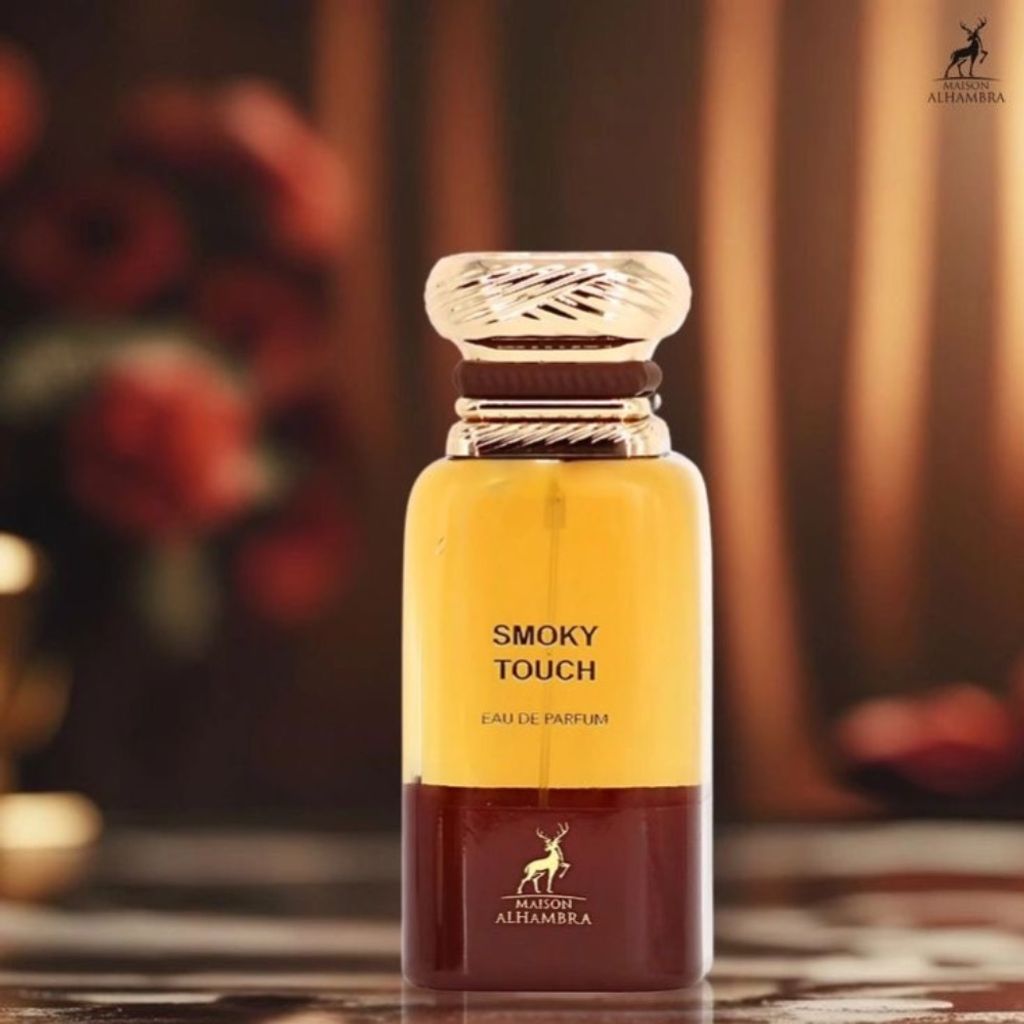 مشخصات عطر ادکلن الحمبرا توسکان لدر اصلی | Alhambra smoky touch
