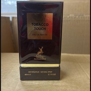 خرید انلاین عطر ادکلن الحمبرا توسکان لدر اصلی | Alhambra smoky touch