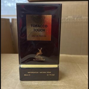 خرید اینترنتی عطر ادکلن الحمبرا توسکان لدر اصلی | Alhambra smoky touch
