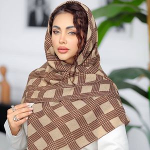 قیمت روسری نخی پلیسه برشکا