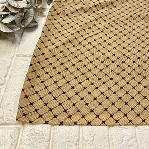 خرید اینترنتی روسری نخی پلیسه برشکا