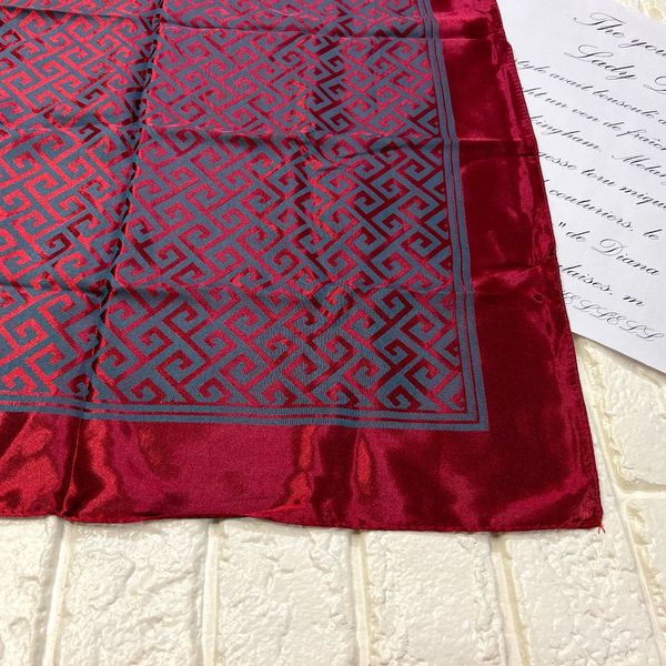 روسری ژاکارد مجلسی