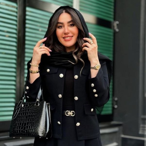 کت و دامن شیک