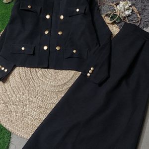 خرید اینترنتی کت و دامن شیک