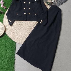 خرید انلاین کت و دامن شیک