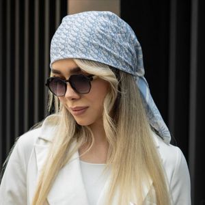 قیمت مینی اسکارف نخی در رنگبندی