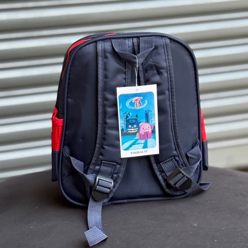 خرید اینترنتی قیمت کوله پشتی مهد پسرانه طرح فضانورد برند Tobacoo کد 4060701