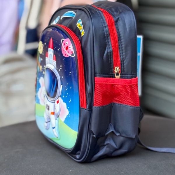 کوله پشتی مهد پسرانه طرح فضانورد برند Tobacoo کد 4060701