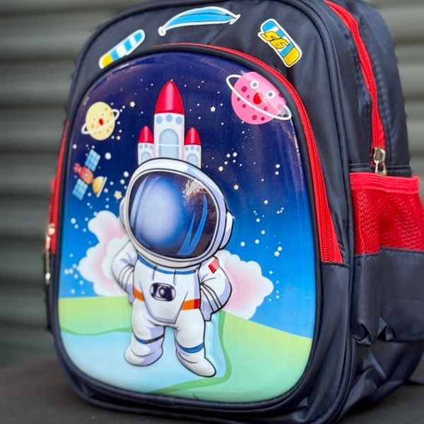 کوله پشتی مهد پسرانه طرح فضانورد برند Tobacoo کد 4060701