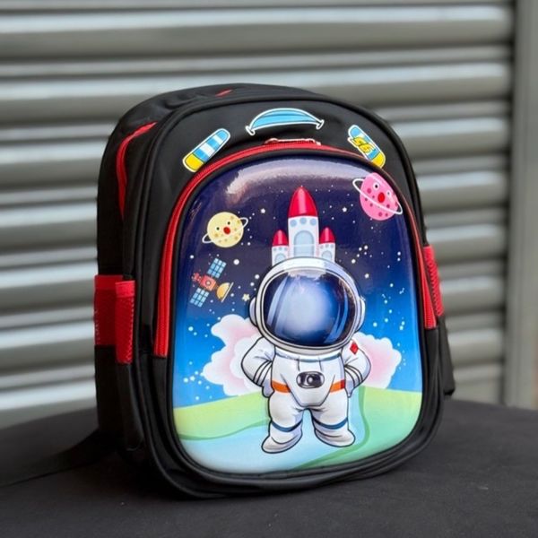 کوله پشتی مهد پسرانه طرح فضانورد برند Tobacoo کد 4060701