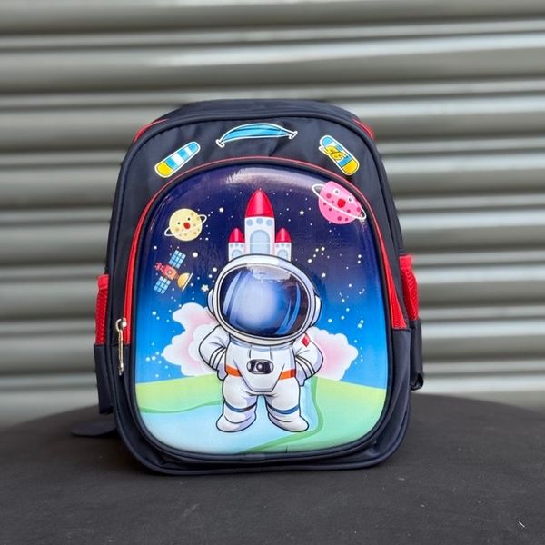 کوله پشتی مهد پسرانه طرح فضانورد برند Tobacoo کد 4060701