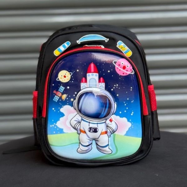 کوله پشتی مهد پسرانه طرح فضانورد برند Tobacoo کد 4060701