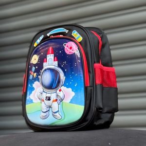 مشخصات کوله پشتی مهد پسرانه طرح فضانورد برند Tobacoo کد 4060701