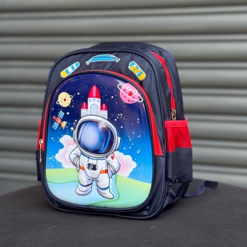 قیمت کوله پشتی مهد پسرانه طرح فضانورد برند Tobacoo کد 4060701