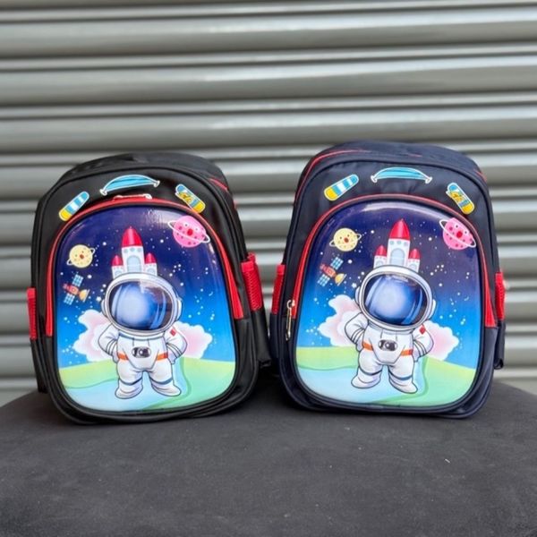 کوله پشتی مهد پسرانه طرح فضانورد برند Tobacoo کد 4060701