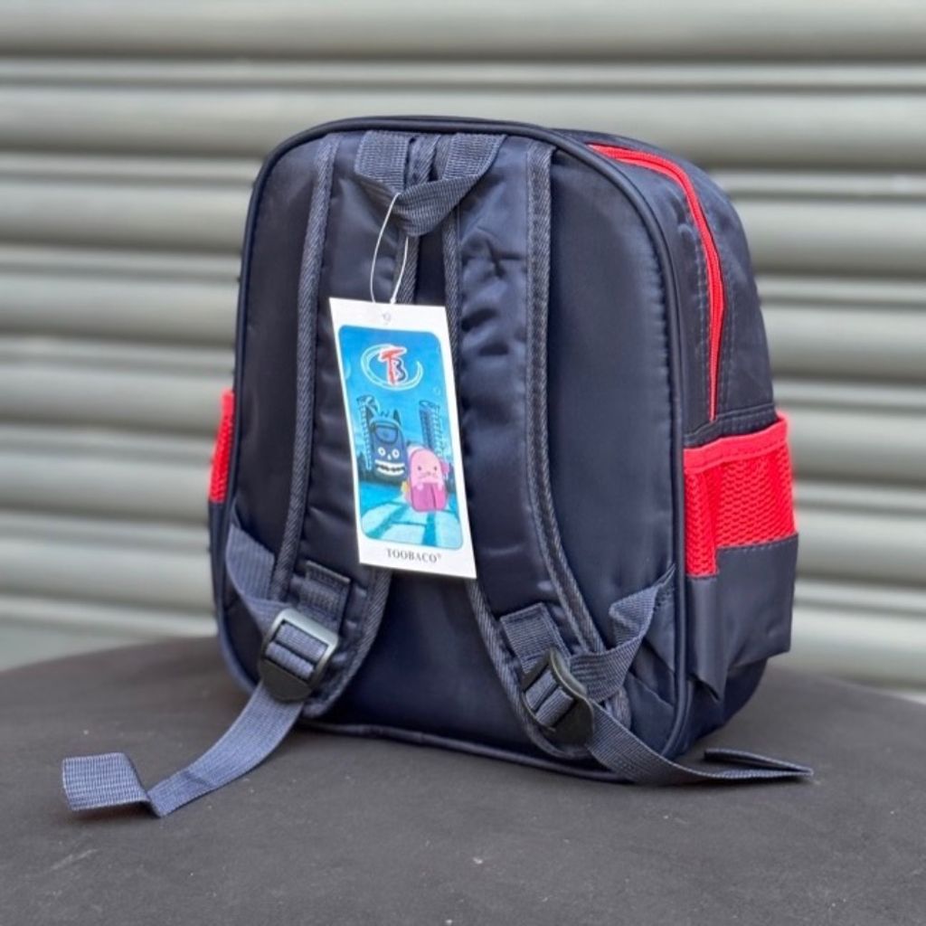 مشخصات کوله پشتی مهد پسرانه طرح فضانورد برند Tobacoo کد 4060701