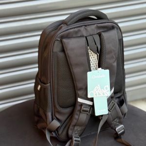 مشخصات کوله پشتی وارداتی اورجینال طرح تدی اسپینری برند Chrisbella کد 4061103