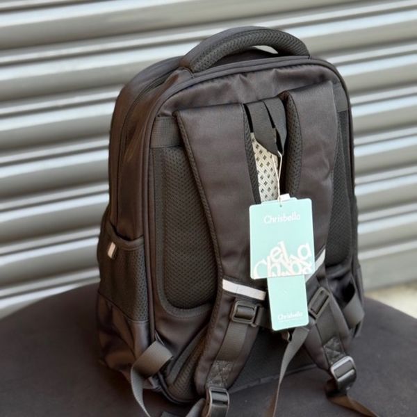 کوله پشتی وارداتی اورجینال طرح تدی اسپینری برند Chrisbella کد 4061103